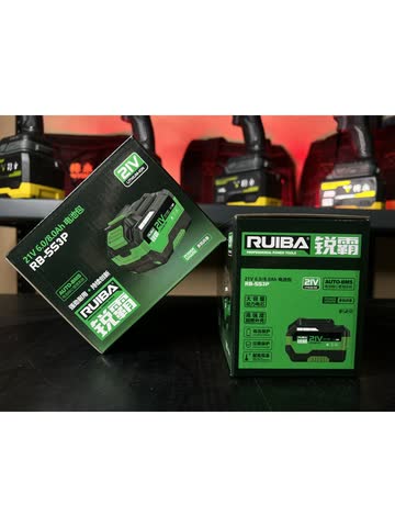 Аккумулятор RUIBA 6,0 Ач