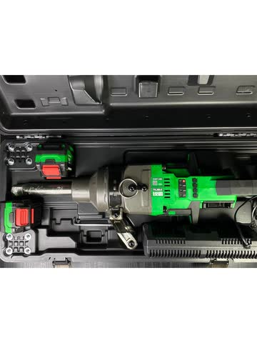Гайковёрт ударный RUIBA RB828L