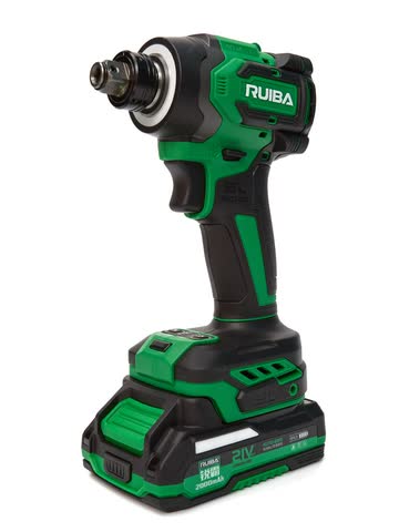 Винтовёрт ударный RUIBA RB-SD2108W