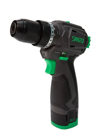 Шуруповёрт SANZU SZ16-10C, 16 В