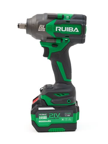 Гайковёрт ударный RUIBA RB810