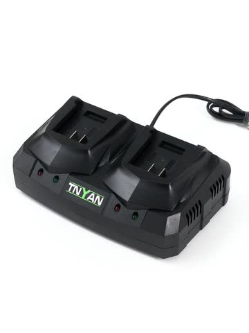 Зарядное устройство TNYAN, двойное 2 × 2 А